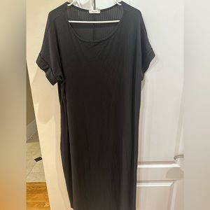 Black Entro Dress